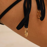 Sole Bodysuit black