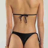Kylie Bottom Crystal Black