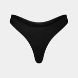 Gia Bottom Black