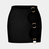 Luna Skirt Black